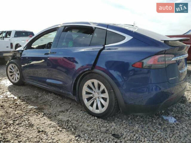 Тесла Модель Х, об'ємом двигуна 0 л та пробігом 150 тис. км за 9000 $, фото 3 на Automoto.ua