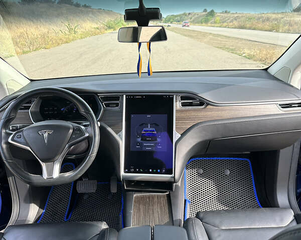 Тесла Модель Х, объемом двигателя 0 л и пробегом 113 тыс. км за 36000 $, фото 17 на Automoto.ua