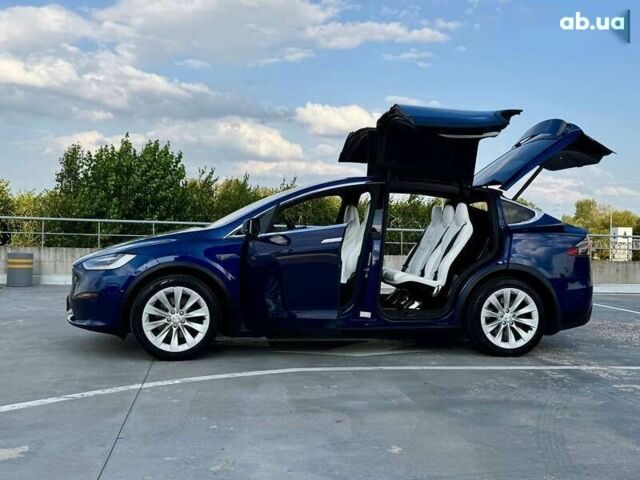 Тесла Модель Х, об'ємом двигуна 0 л та пробігом 139 тис. км за 18500 $, фото 16 на Automoto.ua