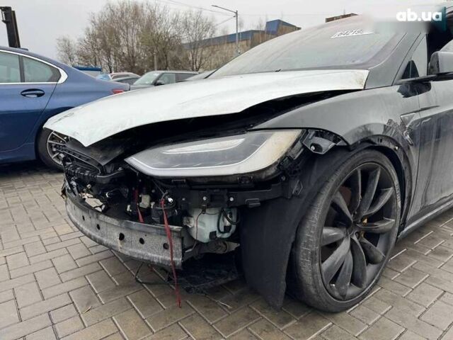 Тесла Модель Х, объемом двигателя 0 л и пробегом 130 тыс. км за 12400 $, фото 7 на Automoto.ua