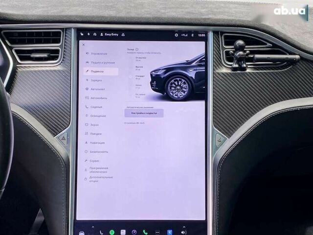 Тесла Модель Х, об'ємом двигуна 0 л та пробігом 73 тис. км за 23999 $, фото 21 на Automoto.ua