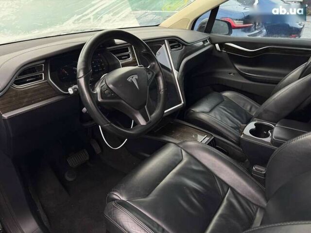 Тесла Модель Х, объемом двигателя 0 л и пробегом 130 тыс. км за 12400 $, фото 8 на Automoto.ua