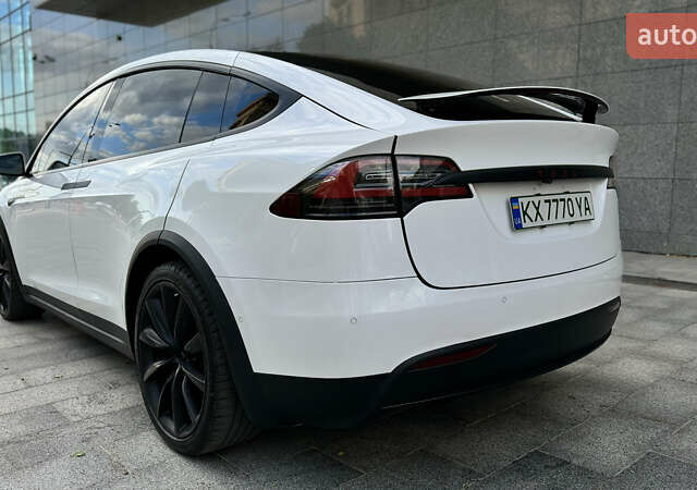 Тесла Модель Х, объемом двигателя 0 л и пробегом 150 тыс. км за 29000 $, фото 3 на Automoto.ua
