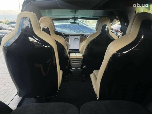Тесла Модель Х, объемом двигателя 0 л и пробегом 174 тыс. км за 10700 $, фото 4 на Automoto.ua