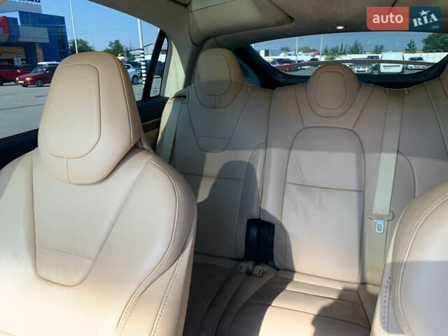 Тесла Модель Х, объемом двигателя 0 л и пробегом 93 тыс. км за 22000 $, фото 13 на Automoto.ua