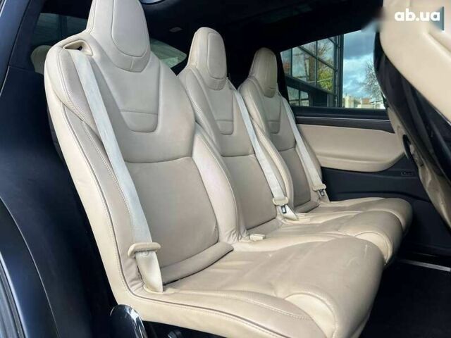 Тесла Модель Х, объемом двигателя 0 л и пробегом 108 тыс. км за 18200 $, фото 10 на Automoto.ua