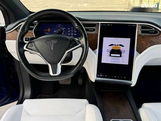 Тесла Модель Х, об'ємом двигуна 0 л та пробігом 139 тис. км за 18500 $, фото 25 на Automoto.ua