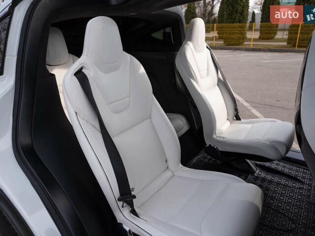 Тесла Модель Х, об'ємом двигуна 0 л та пробігом 128 тис. км за 21000 $, фото 20 на Automoto.ua