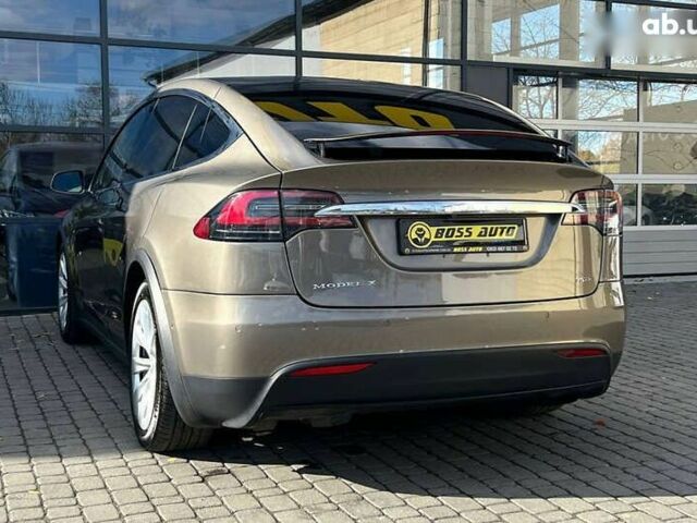 Тесла Модель Х, объемом двигателя 0 л и пробегом 108 тыс. км за 18200 $, фото 5 на Automoto.ua