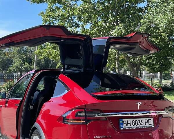 Тесла Модель Х, об'ємом двигуна 0 л та пробігом 80 тис. км за 23000 $, фото 9 на Automoto.ua