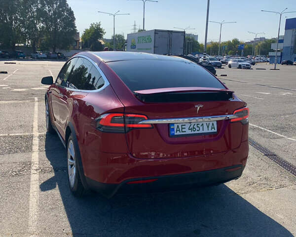 Тесла Модель Х, объемом двигателя 0 л и пробегом 93 тыс. км за 22000 $, фото 9 на Automoto.ua