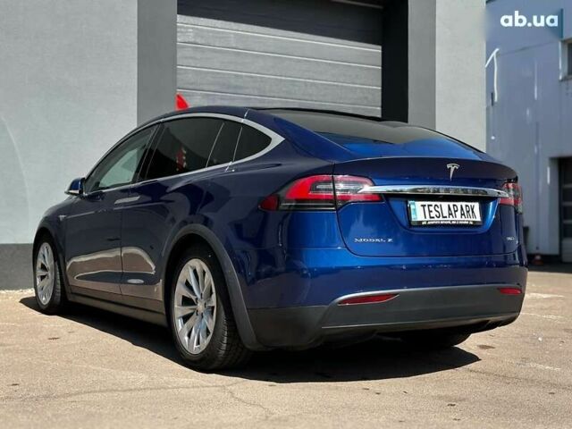 Тесла Модель Х, об'ємом двигуна 0 л та пробігом 173 тис. км за 20999 $, фото 6 на Automoto.ua