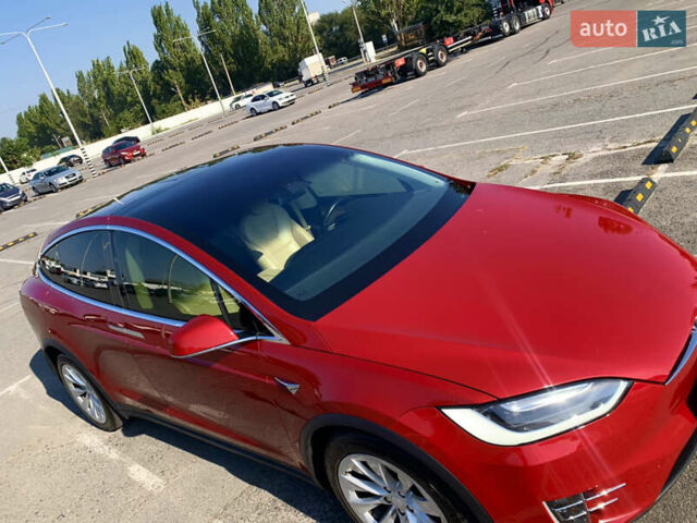 Тесла Модель Х, объемом двигателя 0 л и пробегом 93 тыс. км за 22000 $, фото 5 на Automoto.ua