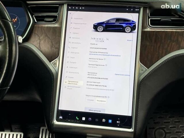 Тесла Модель Х, об'ємом двигуна 0 л та пробігом 173 тис. км за 19999 $, фото 22 на Automoto.ua