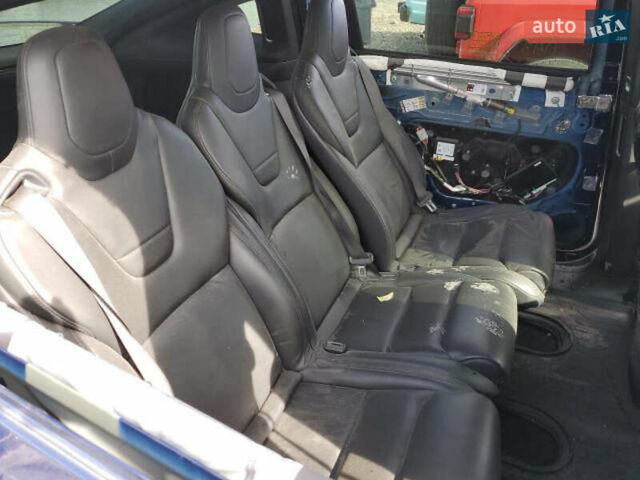 Тесла Модель Х, об'ємом двигуна 0 л та пробігом 150 тис. км за 9000 $, фото 10 на Automoto.ua