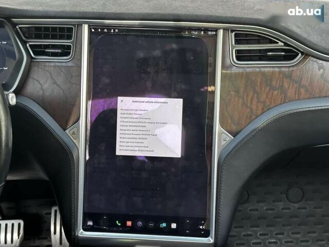 Тесла Модель Х, об'ємом двигуна 0 л та пробігом 173 тис. км за 20999 $, фото 17 на Automoto.ua