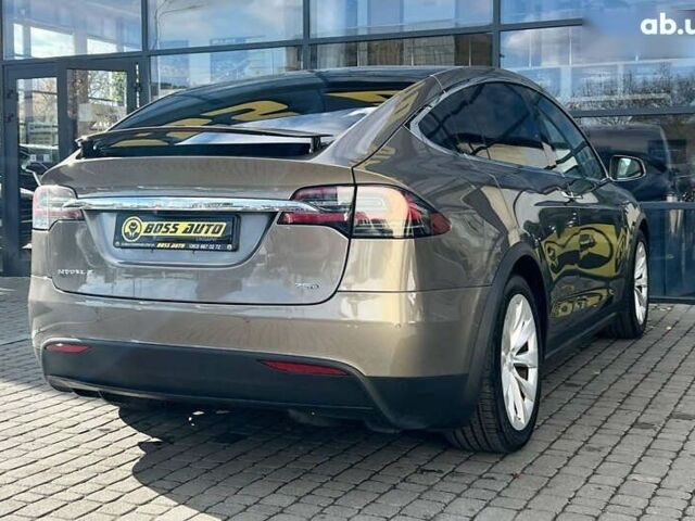 Тесла Модель Х, объемом двигателя 0 л и пробегом 108 тыс. км за 18200 $, фото 7 на Automoto.ua