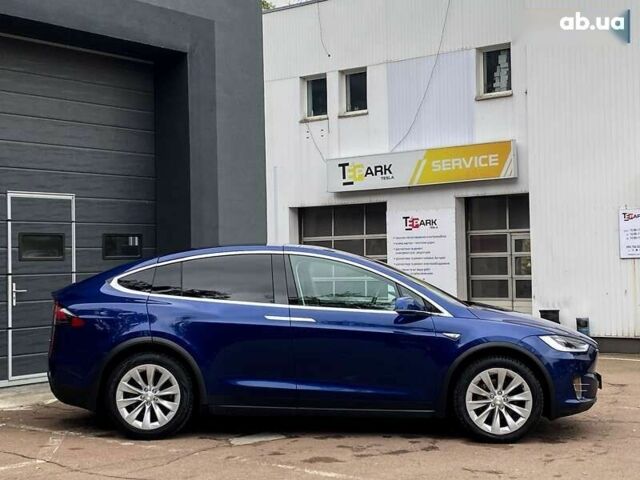 Тесла Модель Х, об'ємом двигуна 0 л та пробігом 173 тис. км за 19999 $, фото 10 на Automoto.ua