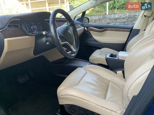 Тесла Модель Х, объемом двигателя 0 л и пробегом 146 тыс. км за 24500 $, фото 13 на Automoto.ua