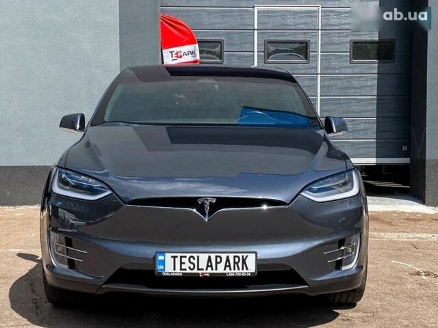 Тесла Модель Х, об'ємом двигуна 0 л та пробігом 73 тис. км за 23999 $, фото 2 на Automoto.ua