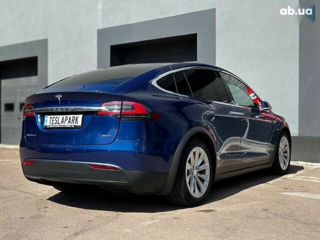 Тесла Модель Х, об'ємом двигуна 0 л та пробігом 173 тис. км за 20999 $, фото 8 на Automoto.ua