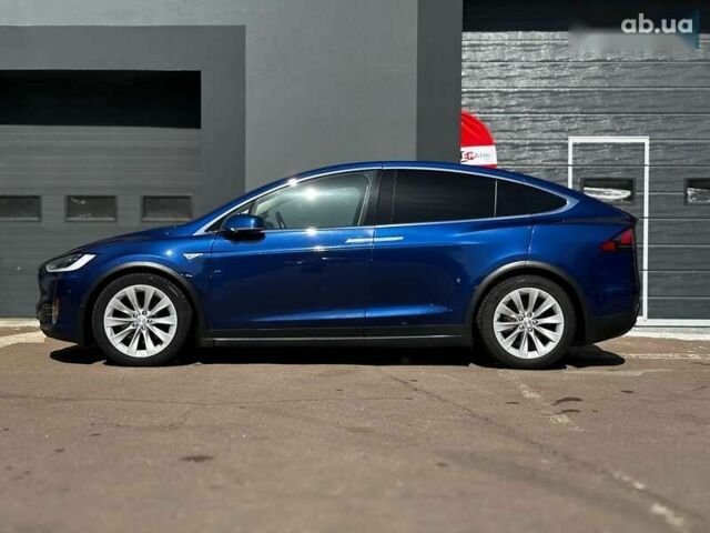 Тесла Модель Х, объемом двигателя 0 л и пробегом 173 тыс. км за 22500 $, фото 4 на Automoto.ua