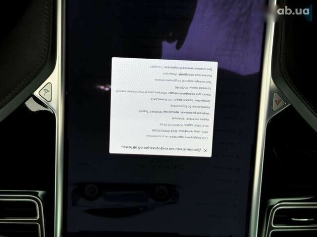 Тесла Модель Х, об'ємом двигуна 0 л та пробігом 111 тис. км за 20500 $, фото 23 на Automoto.ua