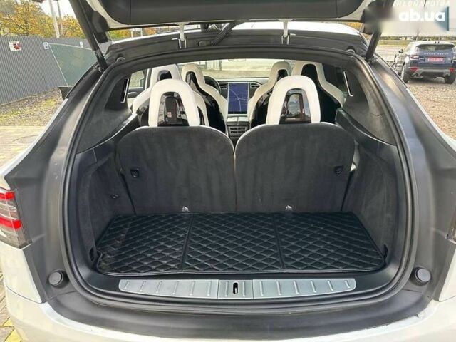 Тесла Модель Х, объемом двигателя 0 л и пробегом 147 тыс. км за 19750 $, фото 20 на Automoto.ua