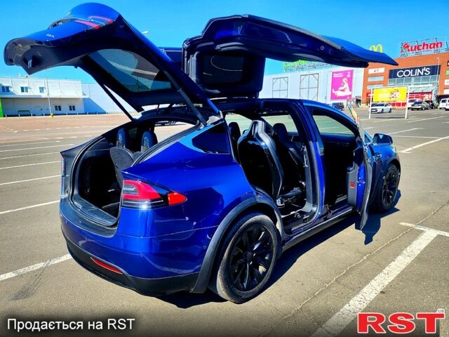 Тесла Модель Х, объемом двигателя 0.33 л и пробегом 87 тыс. км за 20900 $, фото 1 на Automoto.ua