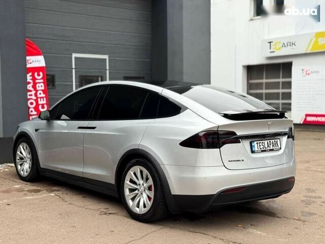 Тесла Модель Х, об'ємом двигуна 0 л та пробігом 111 тис. км за 20500 $, фото 7 на Automoto.ua