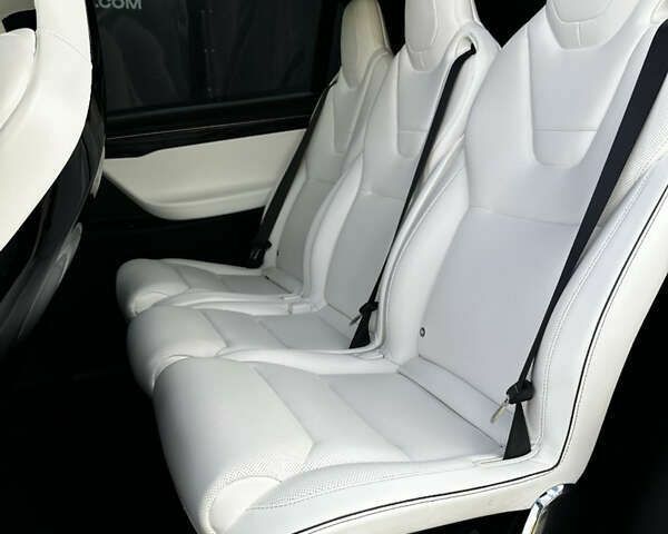 Тесла Модель Х, об'ємом двигуна 0 л та пробігом 93 тис. км за 21999 $, фото 12 на Automoto.ua