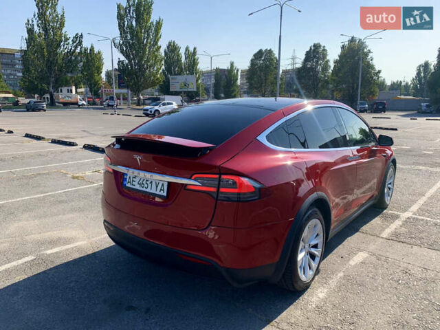 Тесла Модель Х, объемом двигателя 0 л и пробегом 93 тыс. км за 22000 $, фото 7 на Automoto.ua