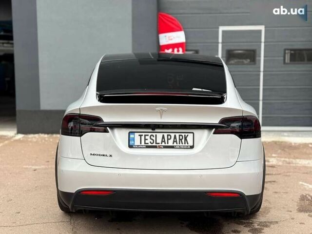 Тесла Модель Х, об'ємом двигуна 0 л та пробігом 111 тис. км за 20500 $, фото 8 на Automoto.ua