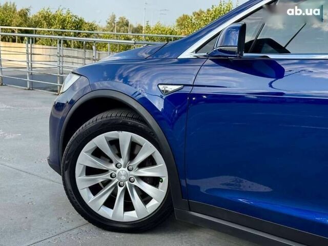 Тесла Модель Х, об'ємом двигуна 0 л та пробігом 139 тис. км за 18500 $, фото 8 на Automoto.ua