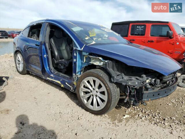 Тесла Модель Х, об'ємом двигуна 0 л та пробігом 150 тис. км за 9000 $, фото 2 на Automoto.ua