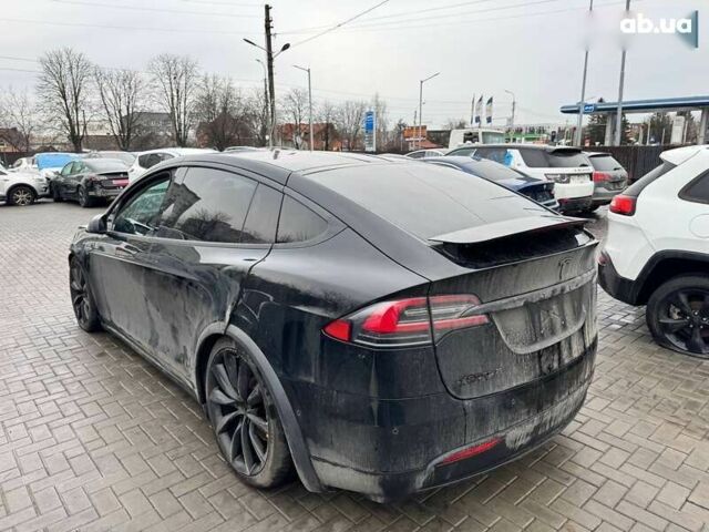 Тесла Модель Х, объемом двигателя 0 л и пробегом 130 тыс. км за 12400 $, фото 2 на Automoto.ua
