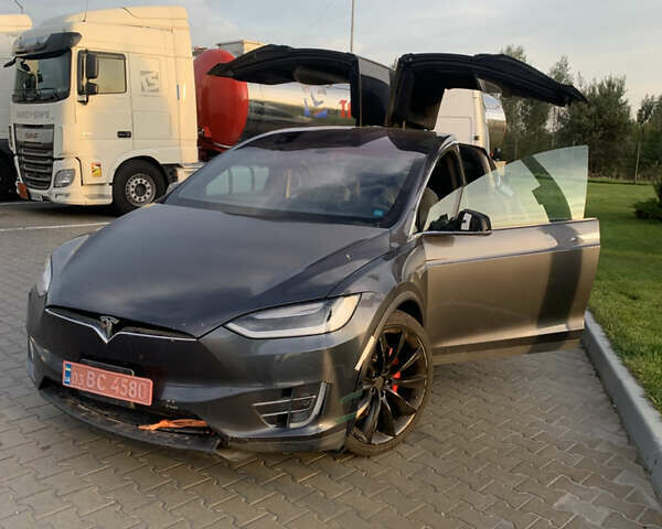 Тесла Модель Х, об'ємом двигуна 0 л та пробігом 141 тис. км за 14500 $, фото 1 на Automoto.ua