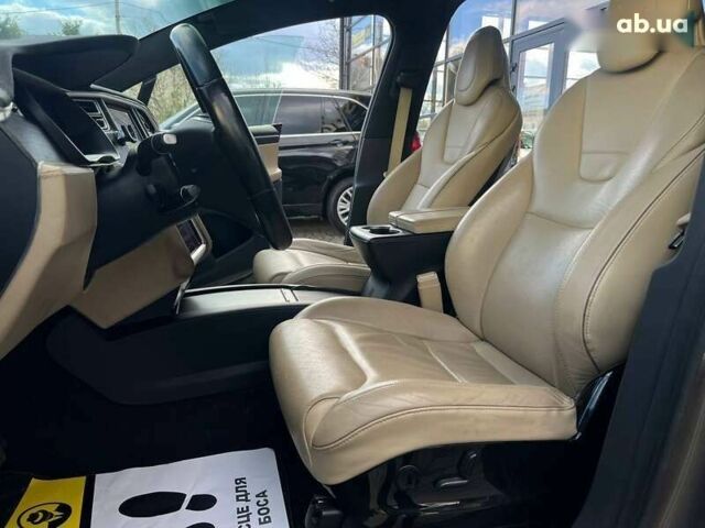 Тесла Модель Х, объемом двигателя 0 л и пробегом 108 тыс. км за 18200 $, фото 16 на Automoto.ua