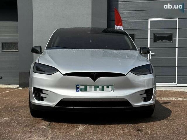 Тесла Модель Х, объемом двигателя 0 л и пробегом 111 тыс. км за 25000 $, фото 2 на Automoto.ua