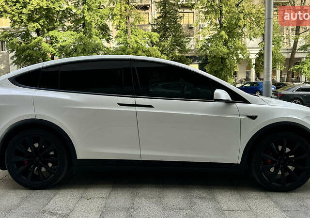Тесла Модель Х, объемом двигателя 0 л и пробегом 150 тыс. км за 29000 $, фото 1 на Automoto.ua