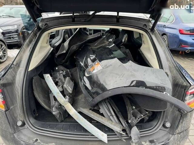 Тесла Модель Х, объемом двигателя 0 л и пробегом 130 тыс. км за 12400 $, фото 11 на Automoto.ua