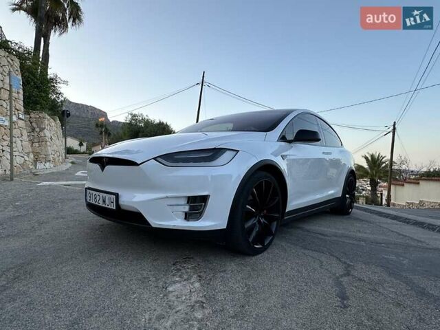 Тесла Модель Х, об'ємом двигуна 0 л та пробігом 142 тис. км за 31000 $, фото 6 на Automoto.ua