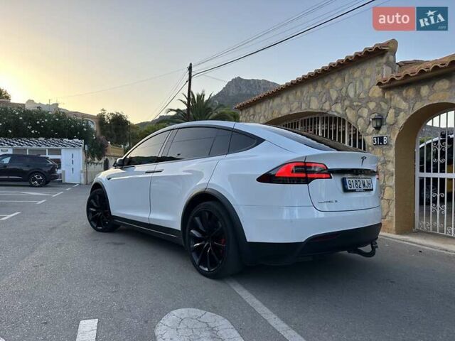 Тесла Модель Х, об'ємом двигуна 0 л та пробігом 142 тис. км за 31000 $, фото 3 на Automoto.ua