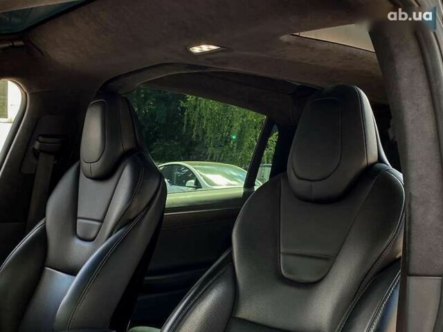 Тесла Модель Х, об'ємом двигуна 0 л та пробігом 73 тис. км за 23999 $, фото 13 на Automoto.ua