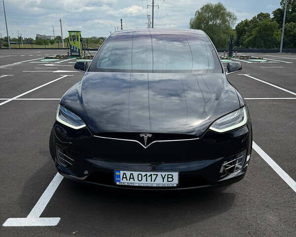 Тесла Модель Х, объемом двигателя 0 л и пробегом 79 тыс. км за 18400 $, фото 1 на Automoto.ua