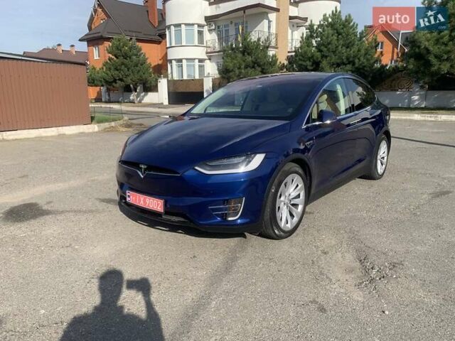 Тесла Модель Х, объемом двигателя 0 л и пробегом 146 тыс. км за 24500 $, фото 7 на Automoto.ua