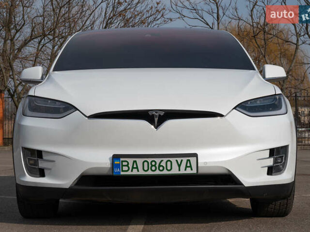 Тесла Модель Х, об'ємом двигуна 0 л та пробігом 128 тис. км за 21000 $, фото 12 на Automoto.ua