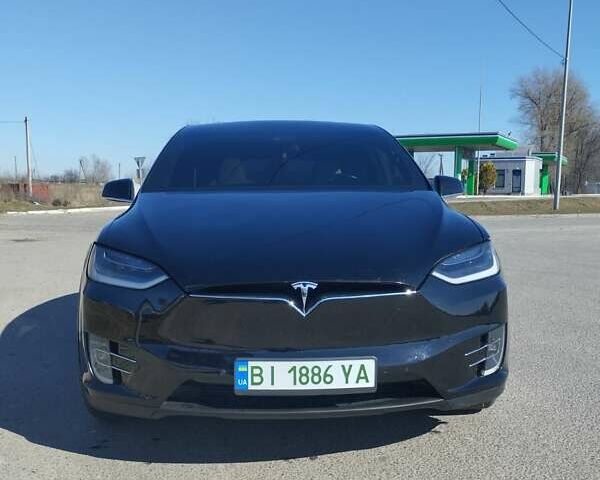 Тесла Модель Х, об'ємом двигуна 0 л та пробігом 103 тис. км за 32000 $, фото 1 на Automoto.ua