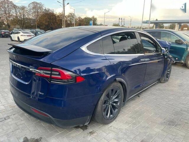 Тесла Модель Х, объемом двигателя 0 л и пробегом 174 тыс. км за 10700 $, фото 2 на Automoto.ua