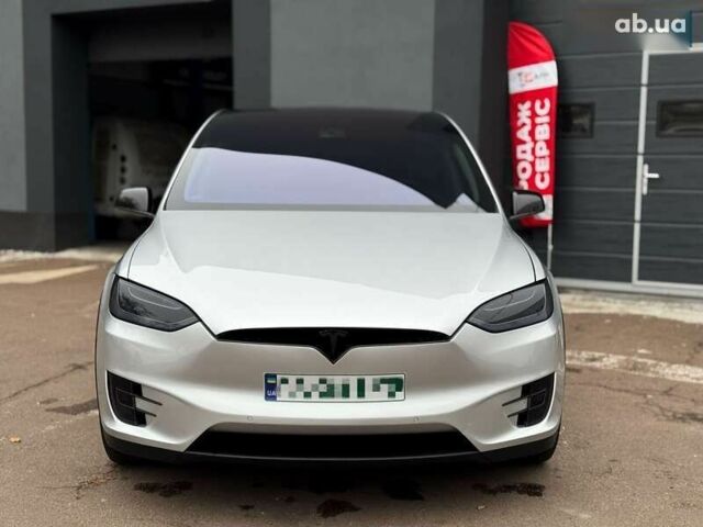 Тесла Модель Х, об'ємом двигуна 0 л та пробігом 111 тис. км за 20500 $, фото 2 на Automoto.ua